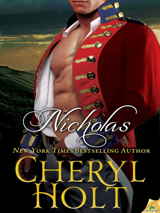Title details for Nicholas by Cheryl Holt - Available